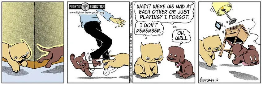 Dog Eat Doug for Apr 10, 2024