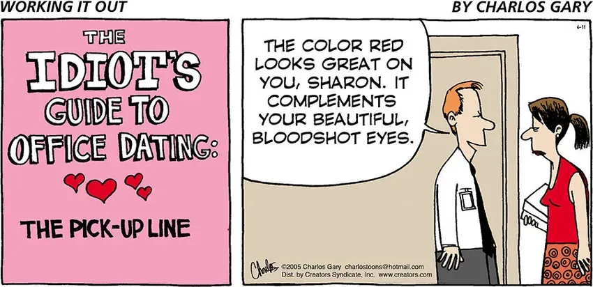 Working it Out for Apr 11, 2021