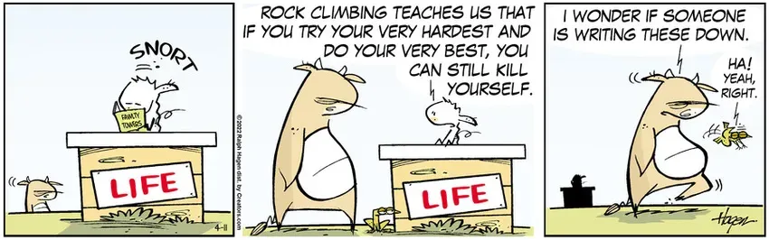 The Barn for Apr 11, 2022