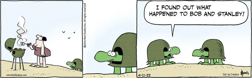 B.C. for Apr 11, 2022