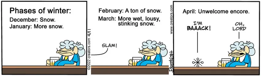 Diamond Lil for Apr 11, 2022