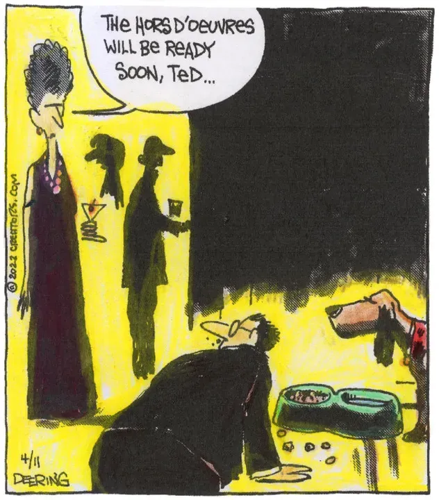 Strange Brew for Apr 11, 2022