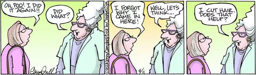 Flo & Friends for Apr 11, 2023