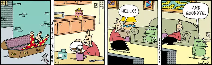 Scary Gary for Apr 11, 2023