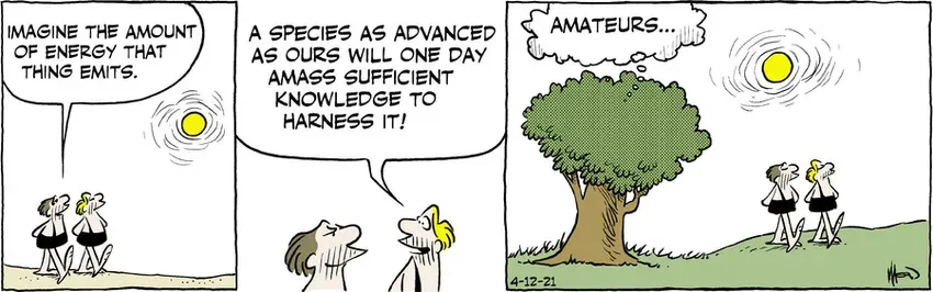 B.C. for Apr 12, 2021