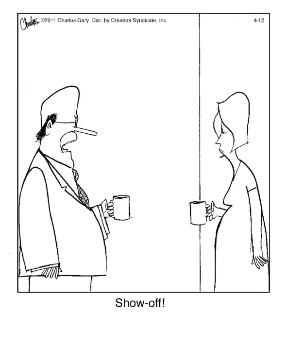 Working it Out for Apr 12, 2021