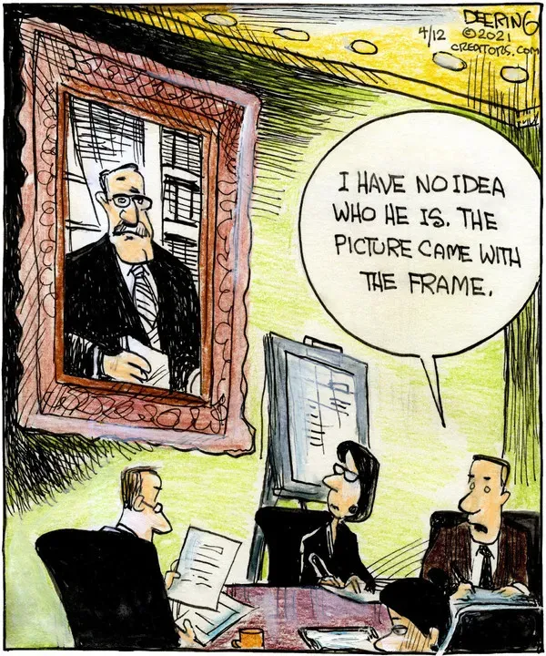 Strange Brew for Apr 12, 2021