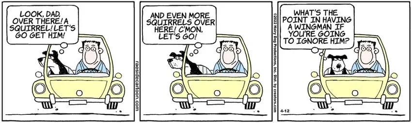 The Other Coast for Apr 12, 2022