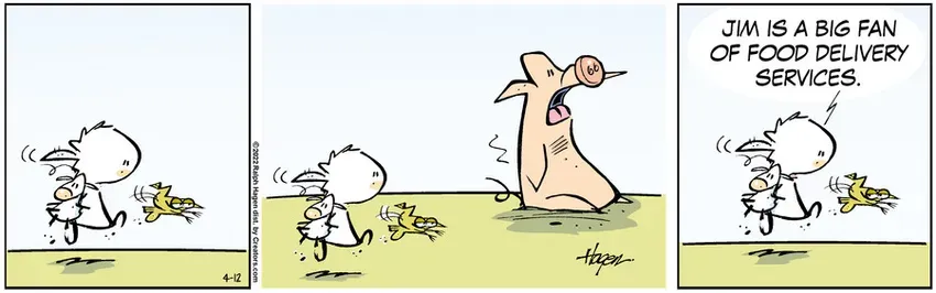 The Barn for Apr 12, 2022