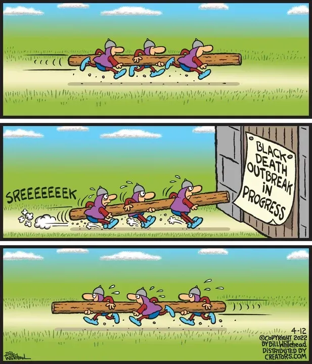 Free Range for Apr 12, 2022