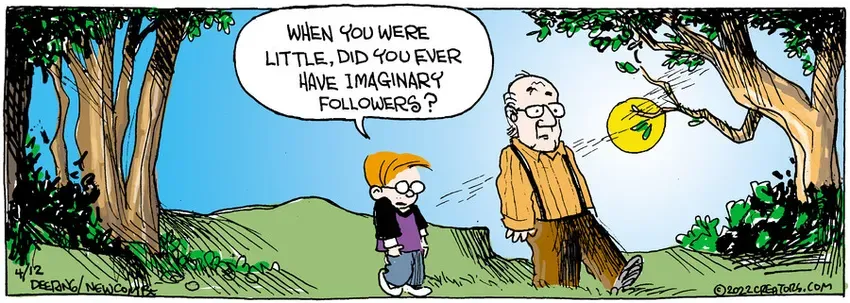 Zack Hill for Apr 12, 2022