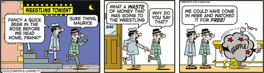 Andy Capp for Apr 12, 2022