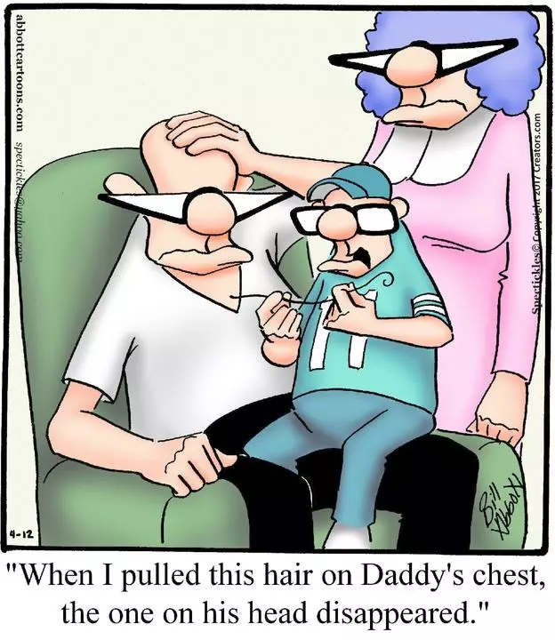 Spectickles for Apr 12, 2023