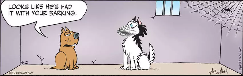 Dogs of C-Kennel for Apr 12, 2023