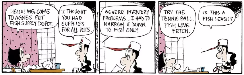 Agnes for Apr 12, 2023