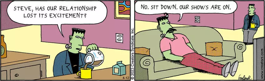 Scary Gary for Apr 12, 2023