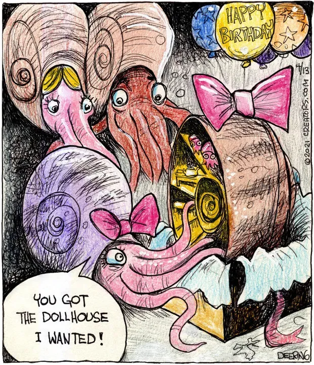 Strange Brew for Apr 13, 2021