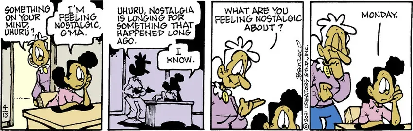 Herb and Jamaal for Apr 13, 2021