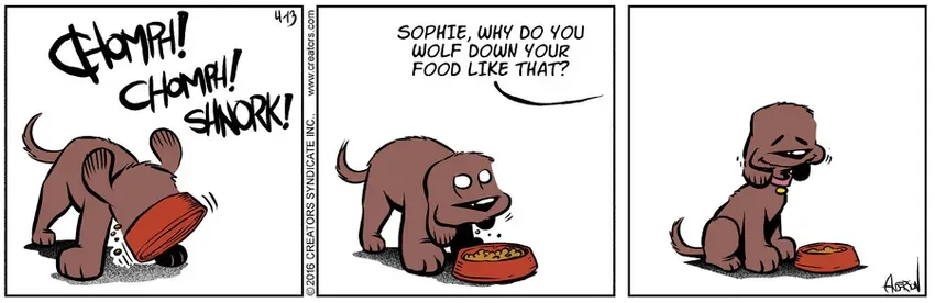 Dog Eat Doug for Apr 13, 2021