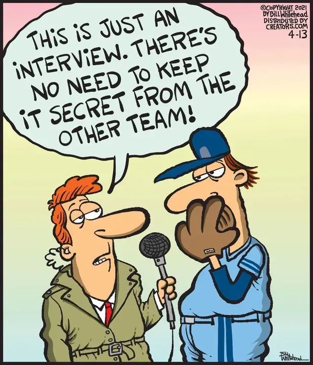 Free Range for Apr 13, 2021