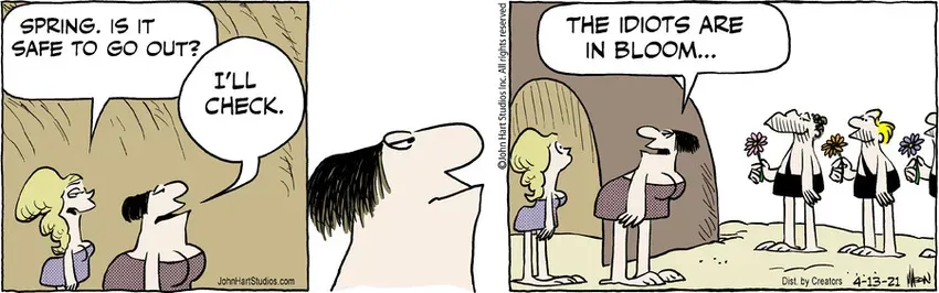 B.C. for Apr 13, 2021