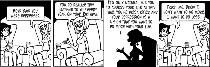 The Meaning of Lila for Apr 13, 2021