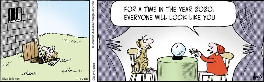 Wizard of Id for Apr 13, 2022