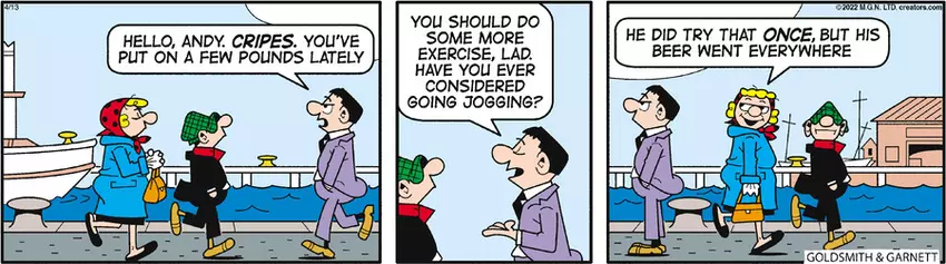 Andy Capp for Apr 13, 2022