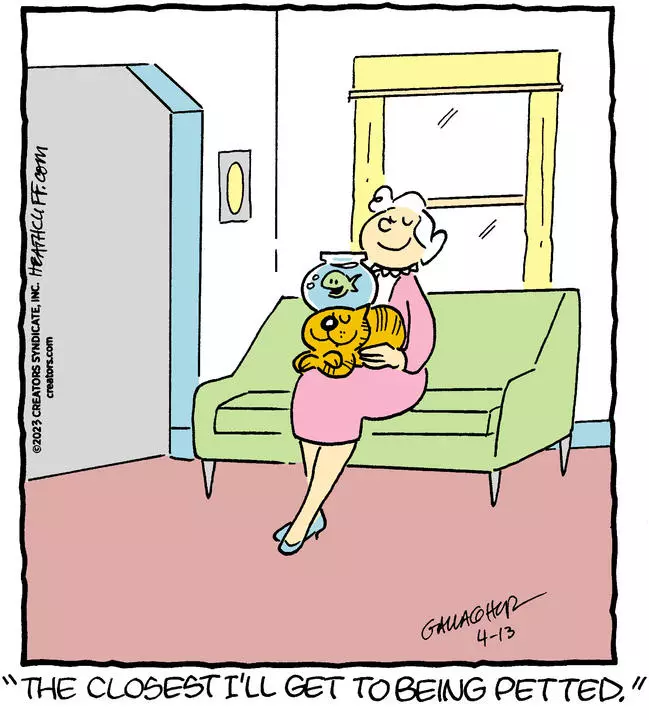 Heathcliff for Apr 13, 2023