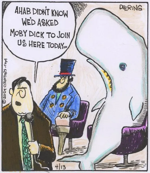 Strange Brew for Apr 13, 2024