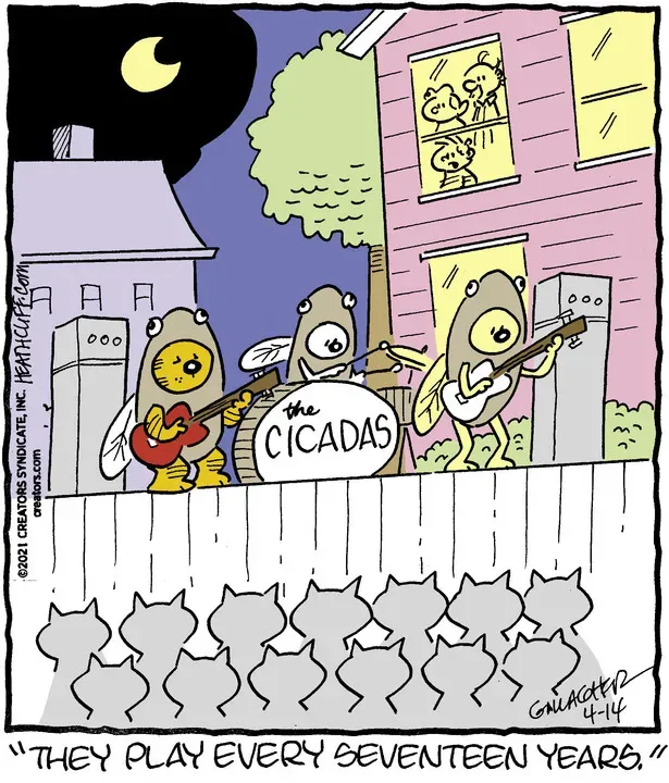 Heathcliff for Apr 14, 2021