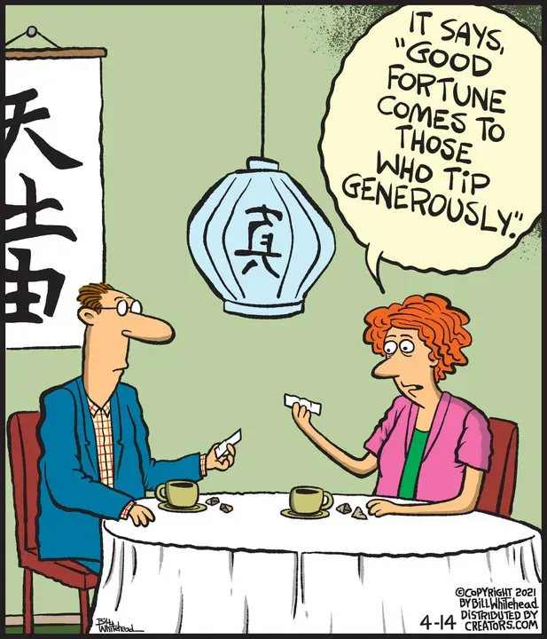 Free Range for Apr 14, 2021