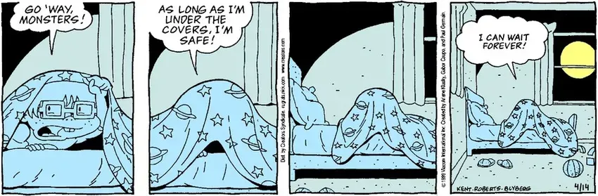 Rugrats for Apr 14, 2021