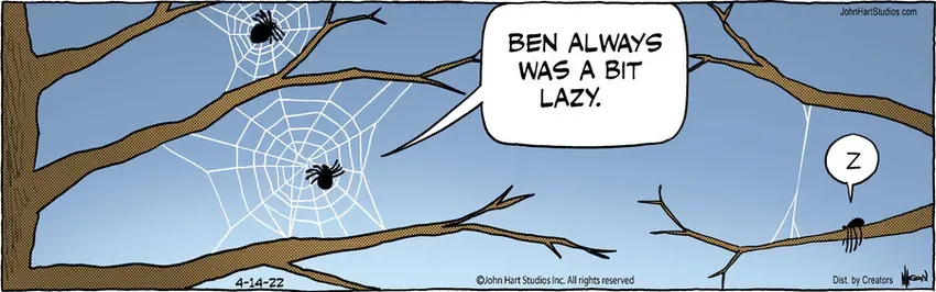 B.C. for Apr 14, 2022