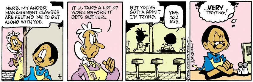 Herb and Jamaal for Apr 14, 2022