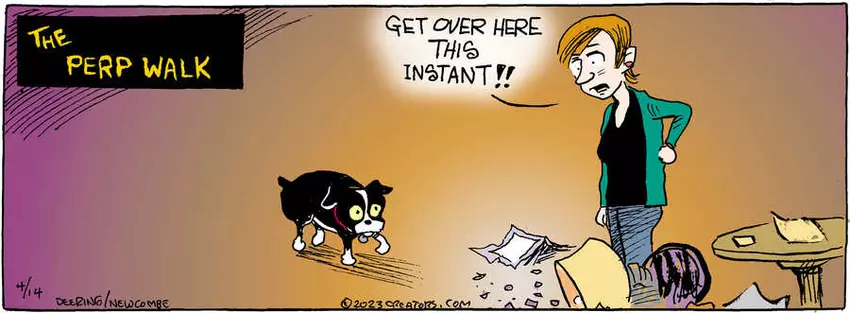 Zack Hill for Apr 14, 2023