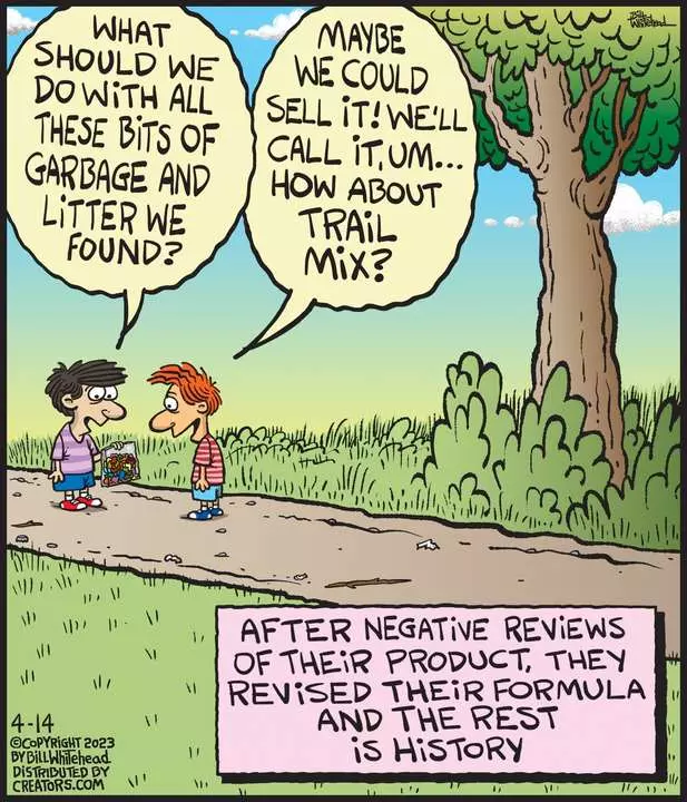 Free Range for Apr 14, 2023