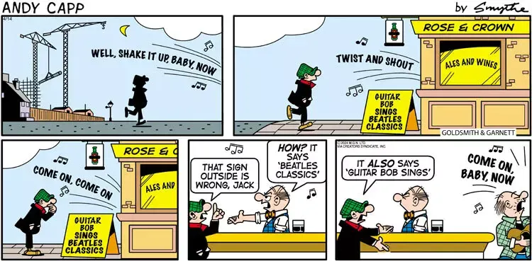 Andy Capp for Apr 14, 2024