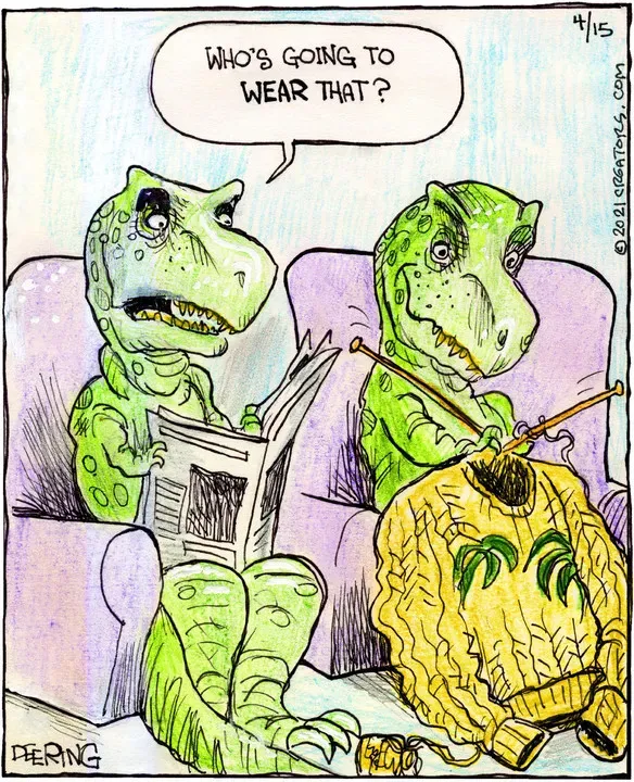 Strange Brew for Apr 15, 2021