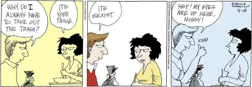 Daddy's Home for Apr 15, 2021