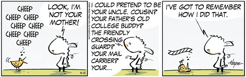 The Barn for Apr 15, 2021