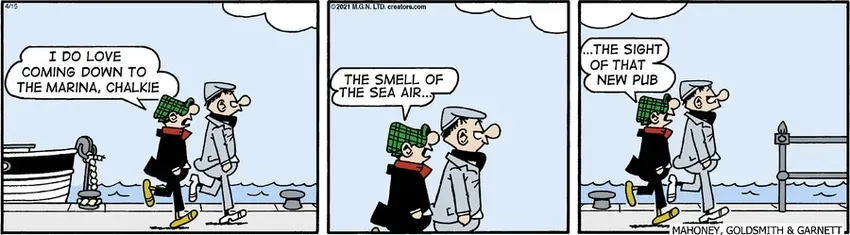 Andy Capp for Apr 15, 2021