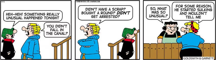Andy Capp for Apr 15, 2022