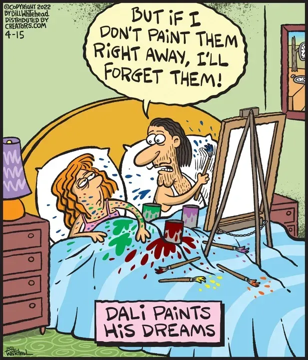 Free Range for Apr 15, 2022