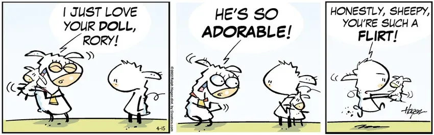 The Barn for Apr 15, 2022