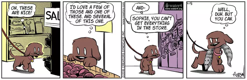 Dog Eat Doug for Apr 15, 2023