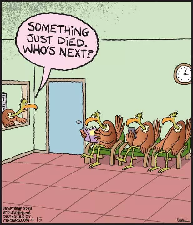 Free Range for Apr 15, 2023