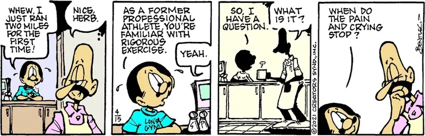 Herb and Jamaal for Apr 15, 2024