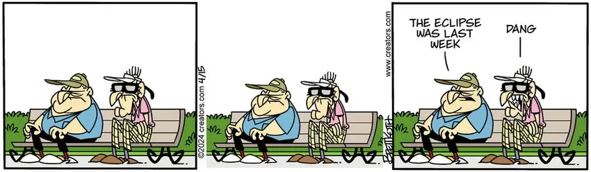 Diamond Lil for Apr 15, 2024