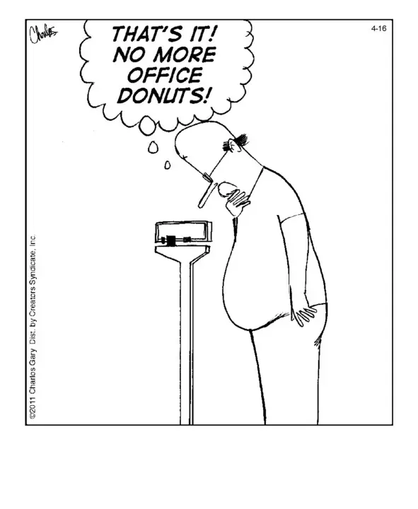 Working it Out for Apr 16, 2021